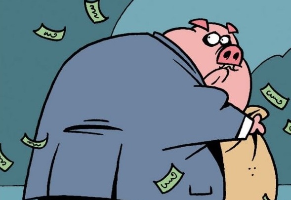 »Prekiniti moramo vpliv bogatih na podnebno politiko«