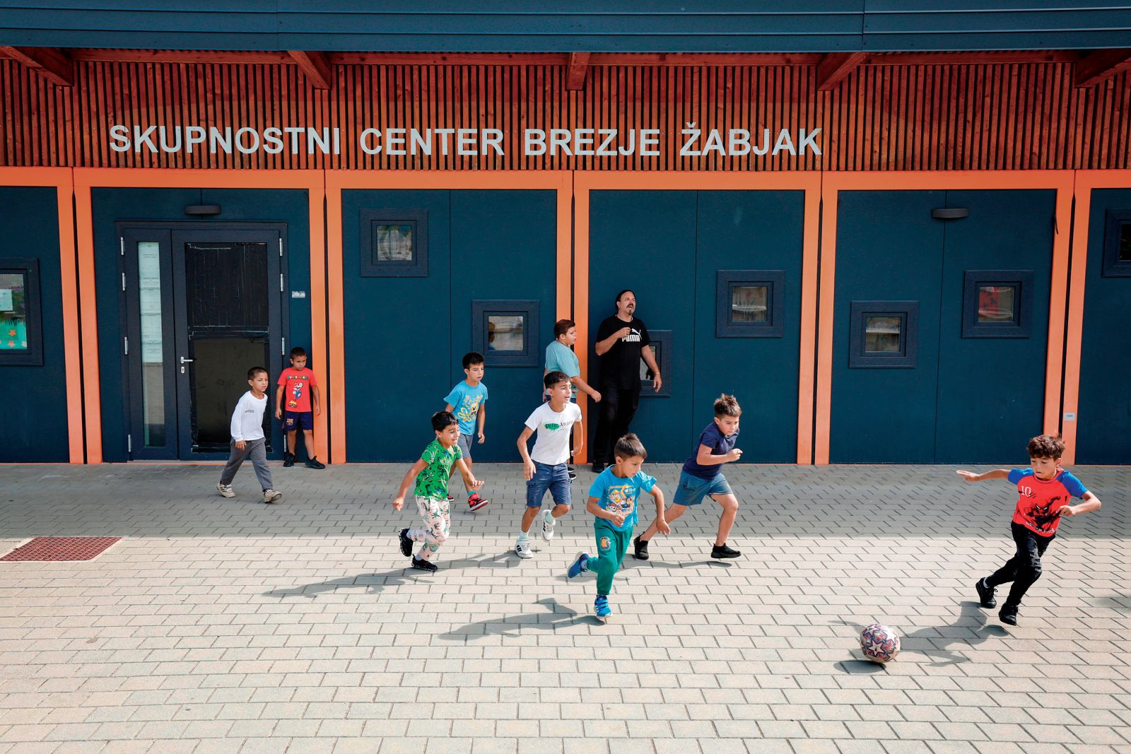 Tragični dogodek v Novem mestu