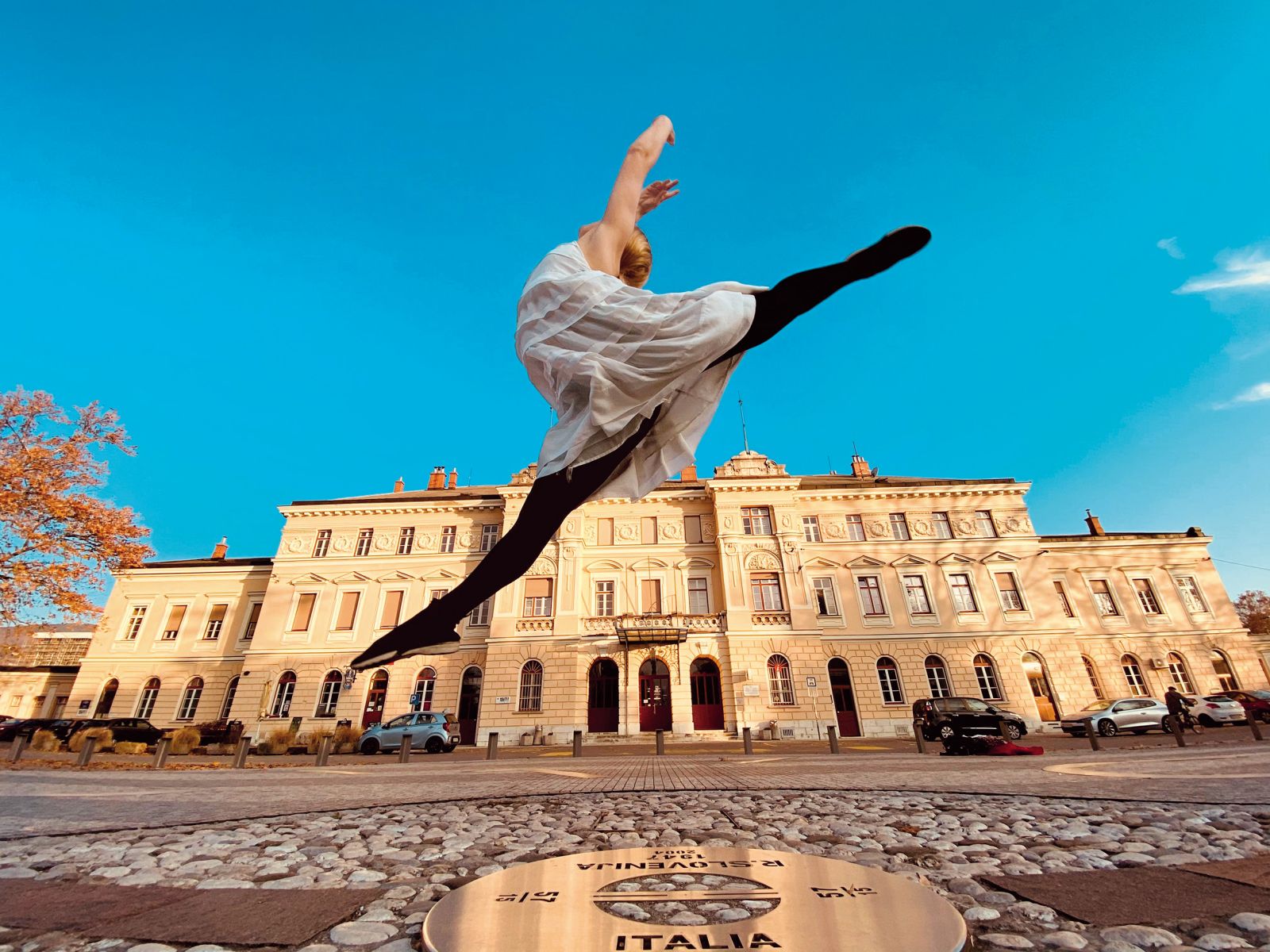 Trg Evrope, Nova Gorica