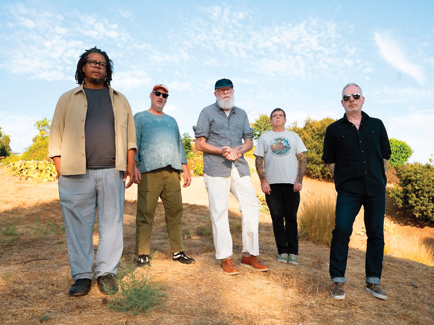 S prvo ploščo »na daljavo« so se Tortoise iz benda dokončno prelevili v projekt.