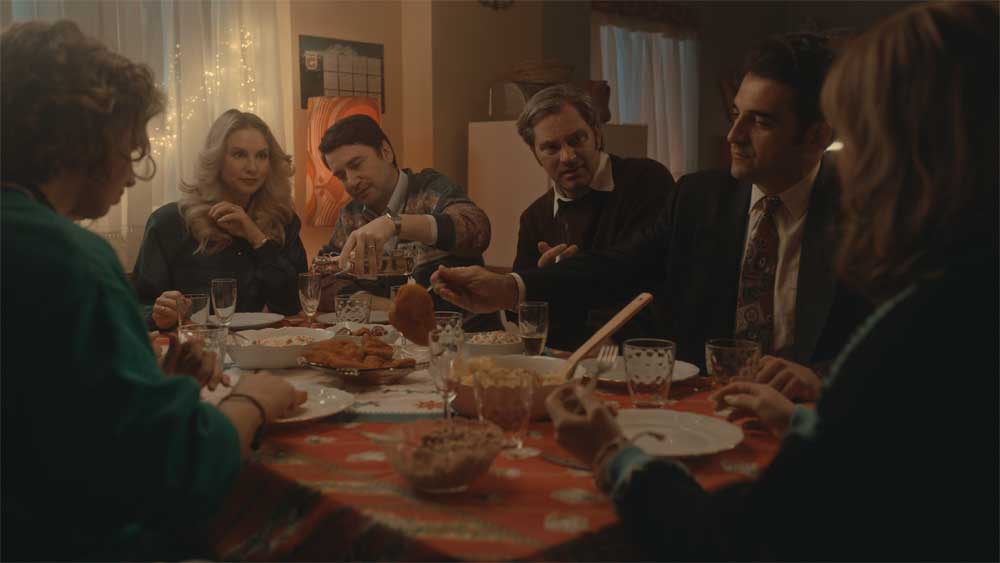 Liffe / Belo se pere na devetdeset bo danes odprl filmski festival