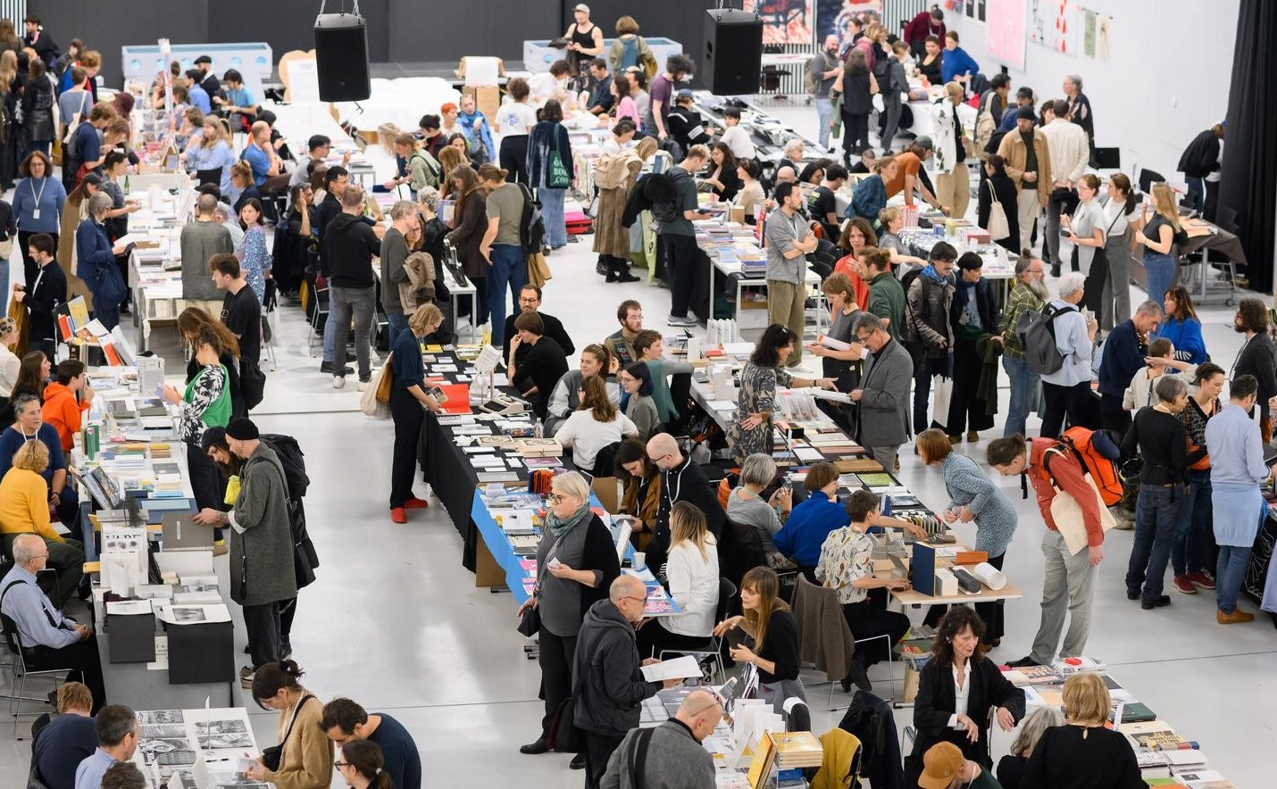Na dunajskem knjižnem sejmu tudi slovenska literatura