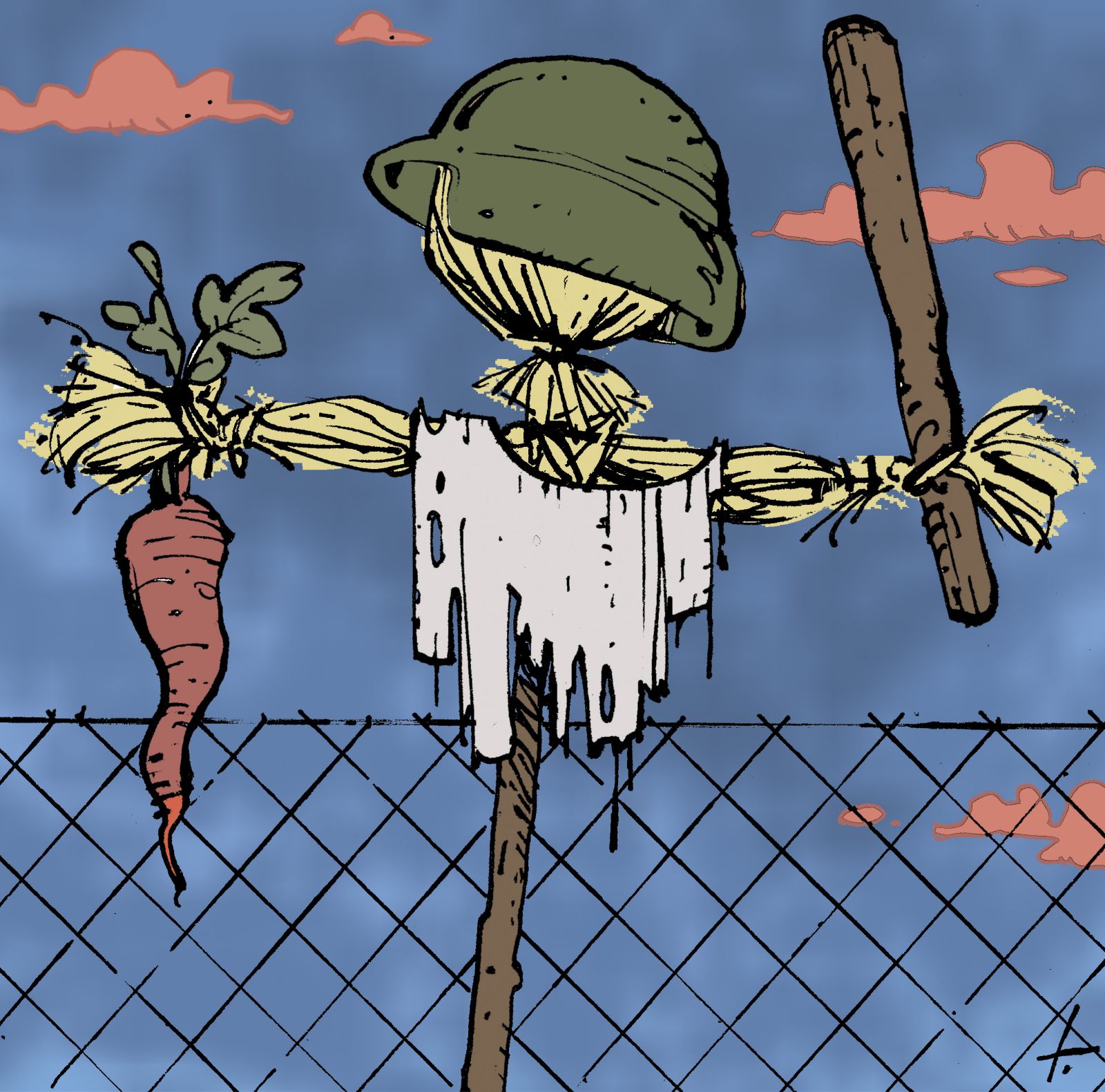 Umor – točka preloma?