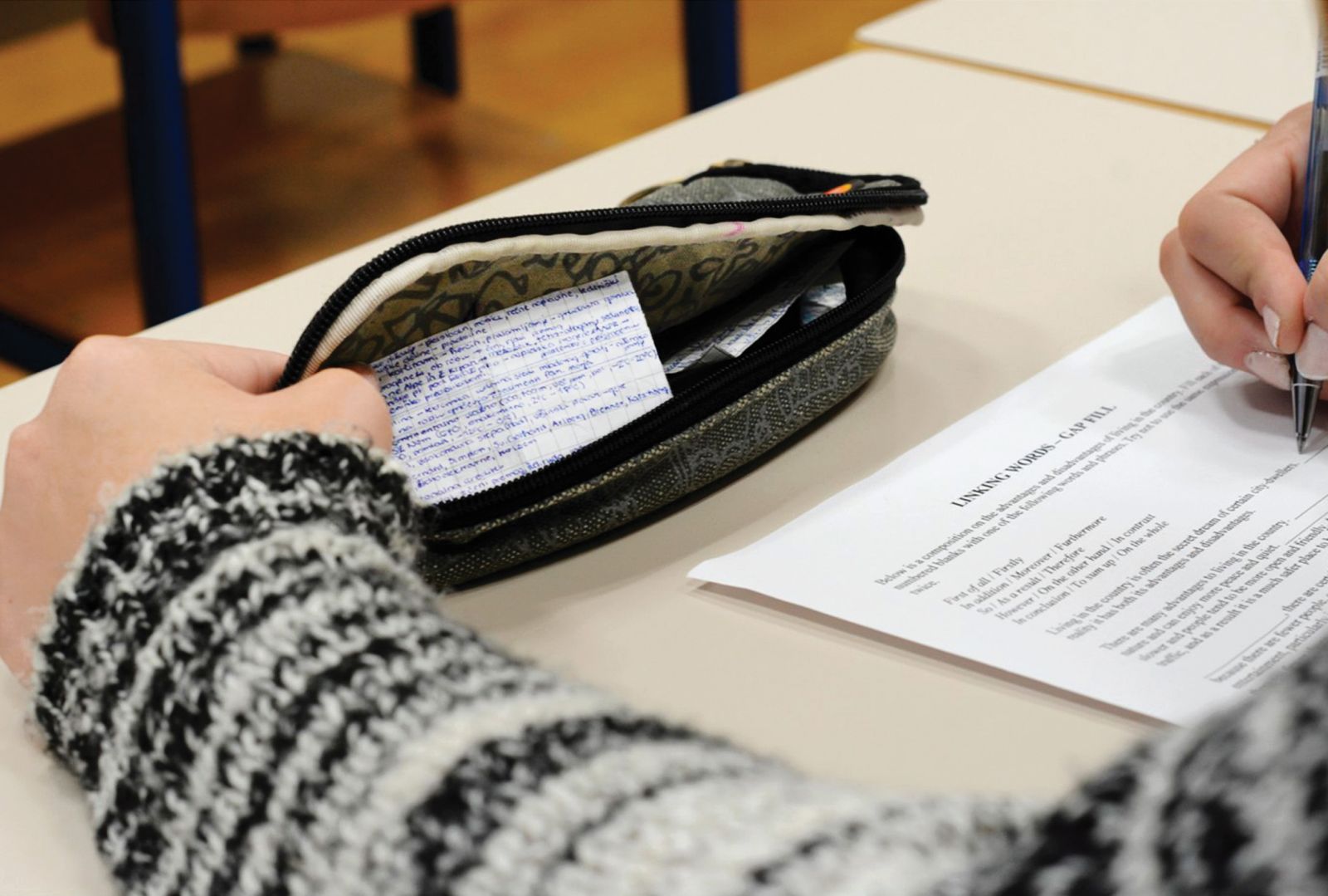 Umetna inteligenca na maturi