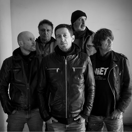 Otroci socializma / Festival slovenskega punka v Berlinu