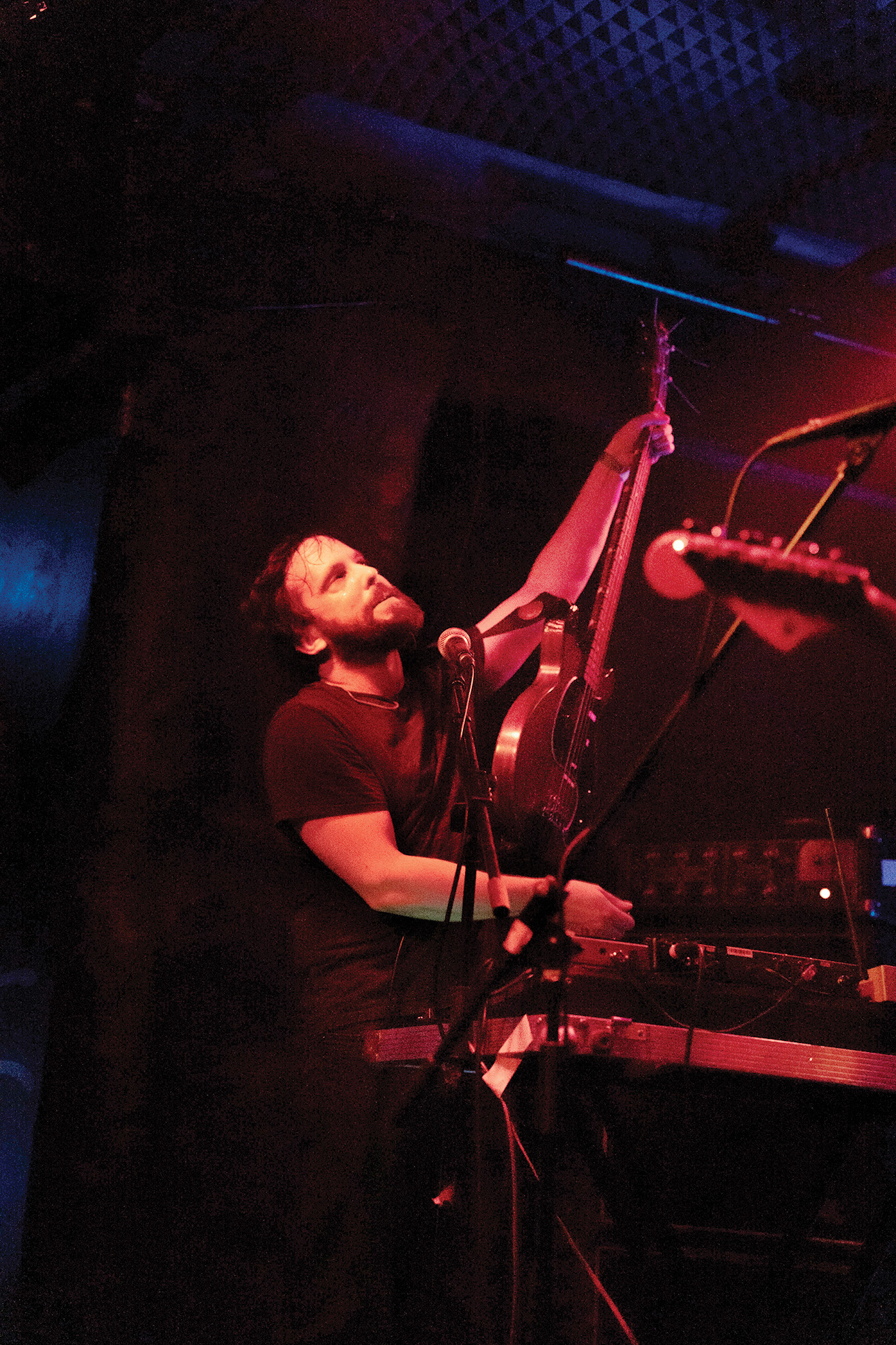 Bonus Level: Heisa (BE), klub Channel Zero, Metelkova mesto, LJ | Maša Grce