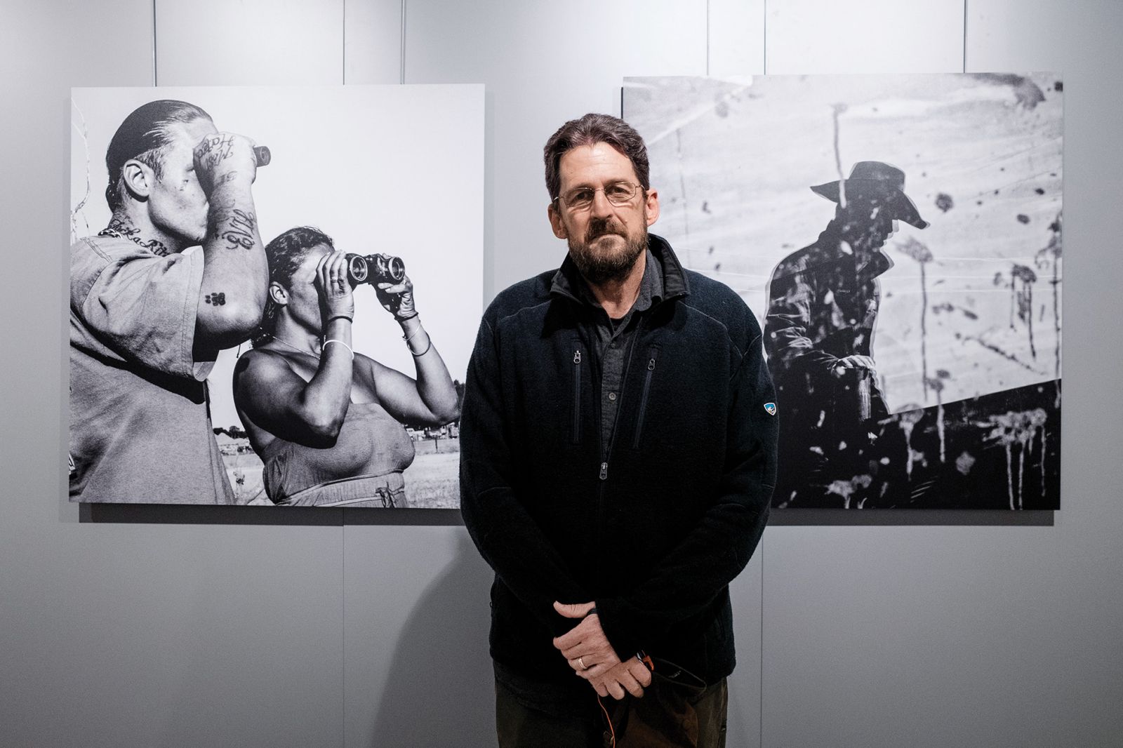 Matt Black (Magnum); festival fotografije Trieste Photo Days, Trst, I | Luka Dakskobler