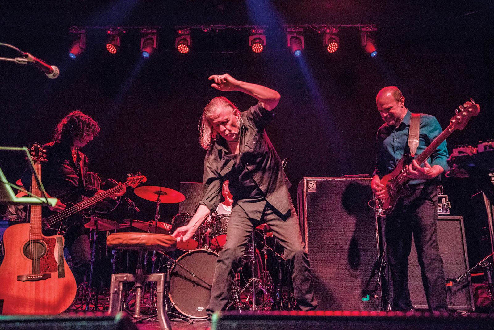 Swans (Zda), CUK Kino Šiška, LJ | Sebastijan Iskra