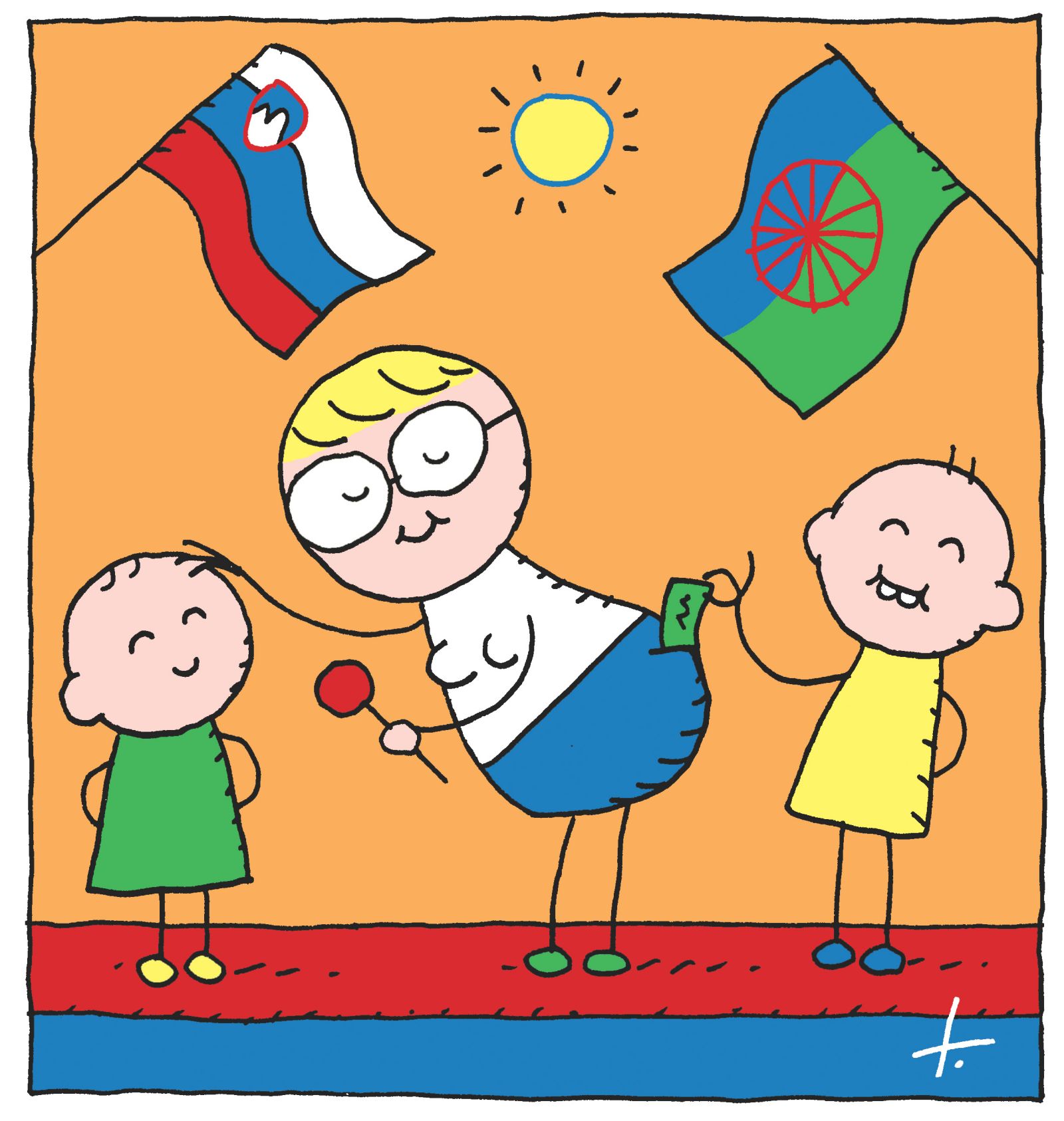 Zmagovite obljube in kampanje