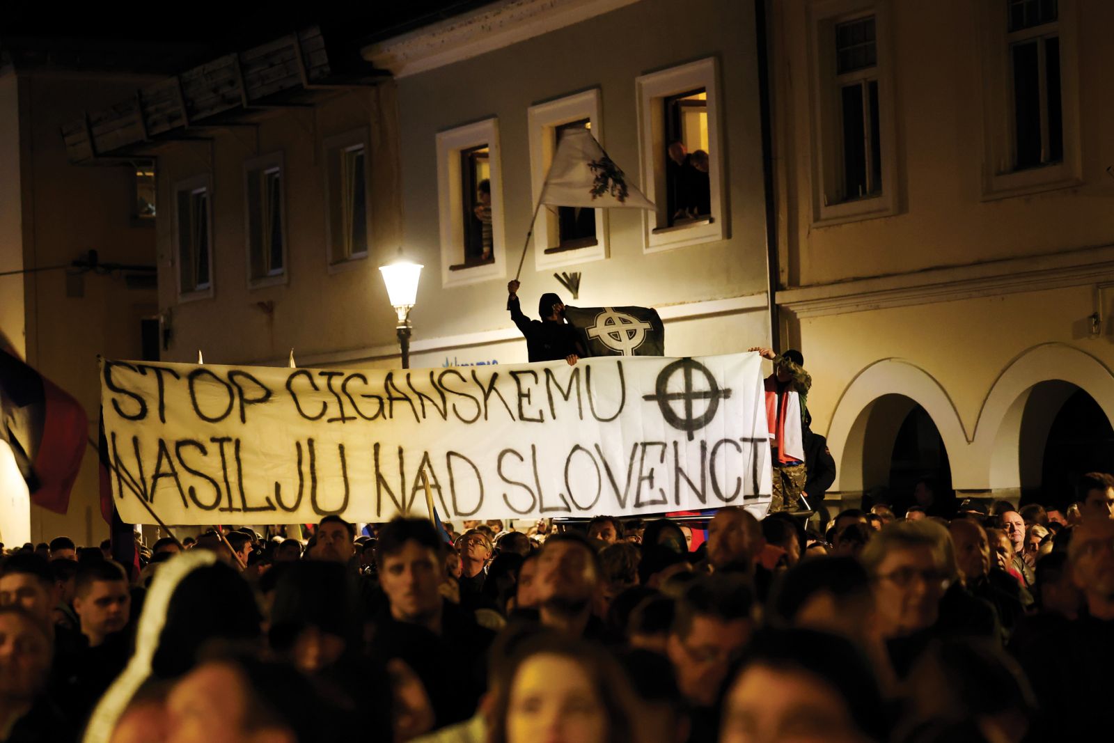 Veliki shod v Novem mestu 28. oktobra