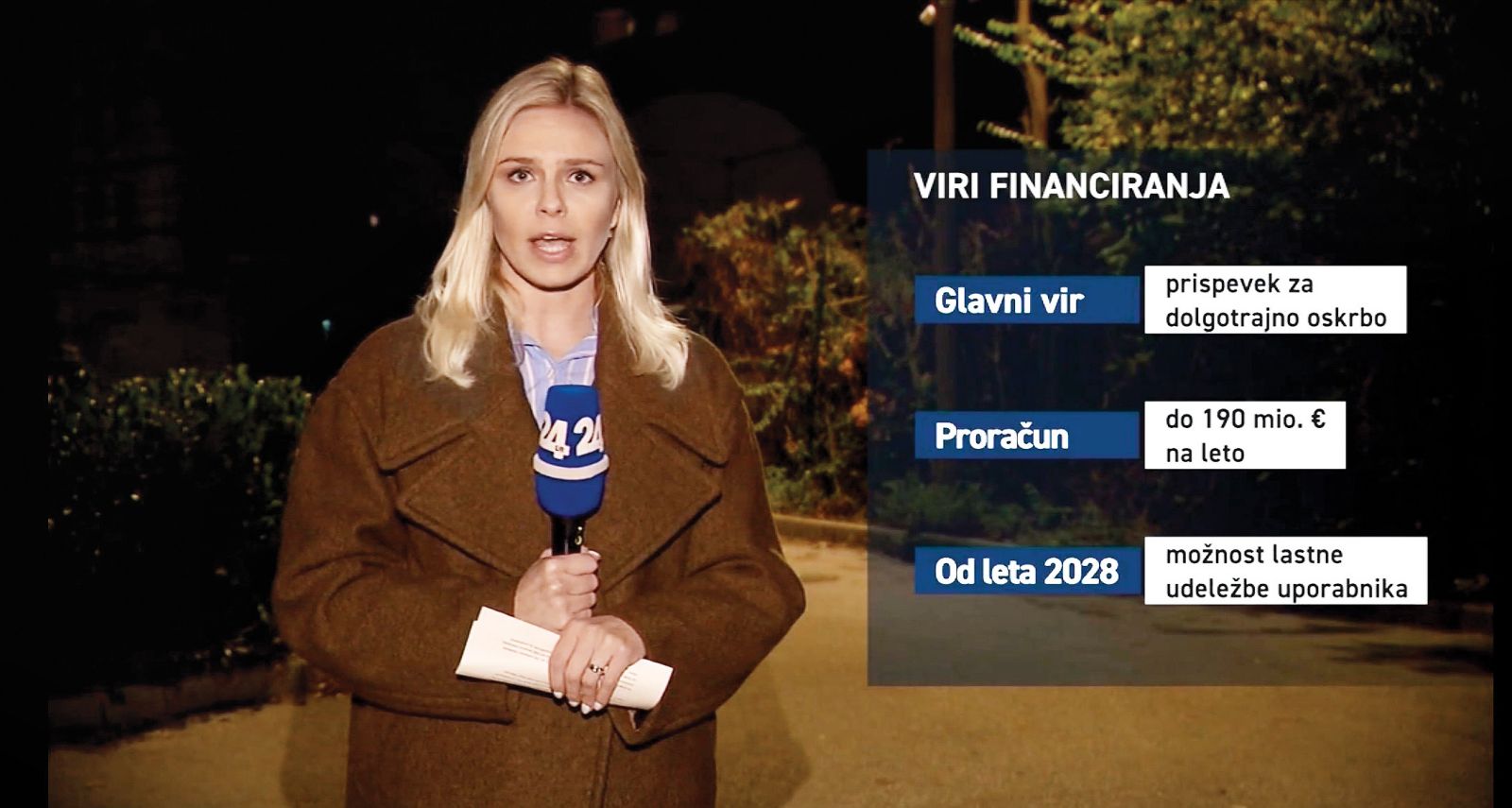 Iščimo dlako v jajcu!