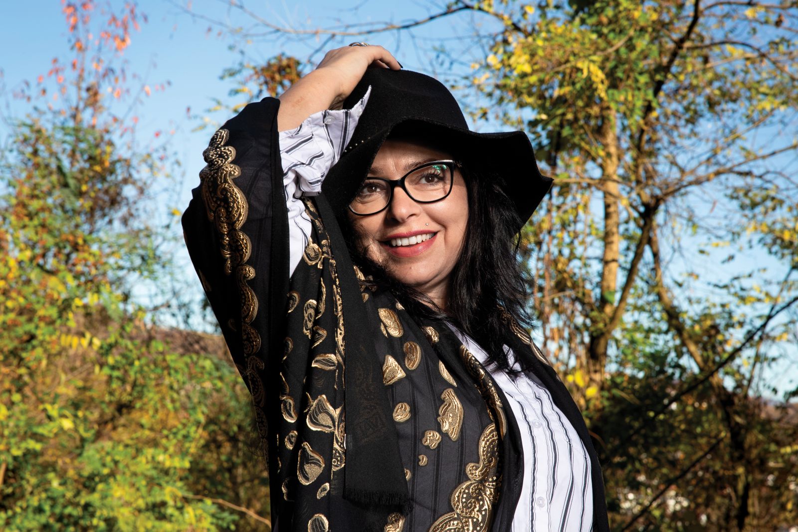 »Romski otroci smo imeli svoje razrede, pouk je potekal v barakah poleg šole«