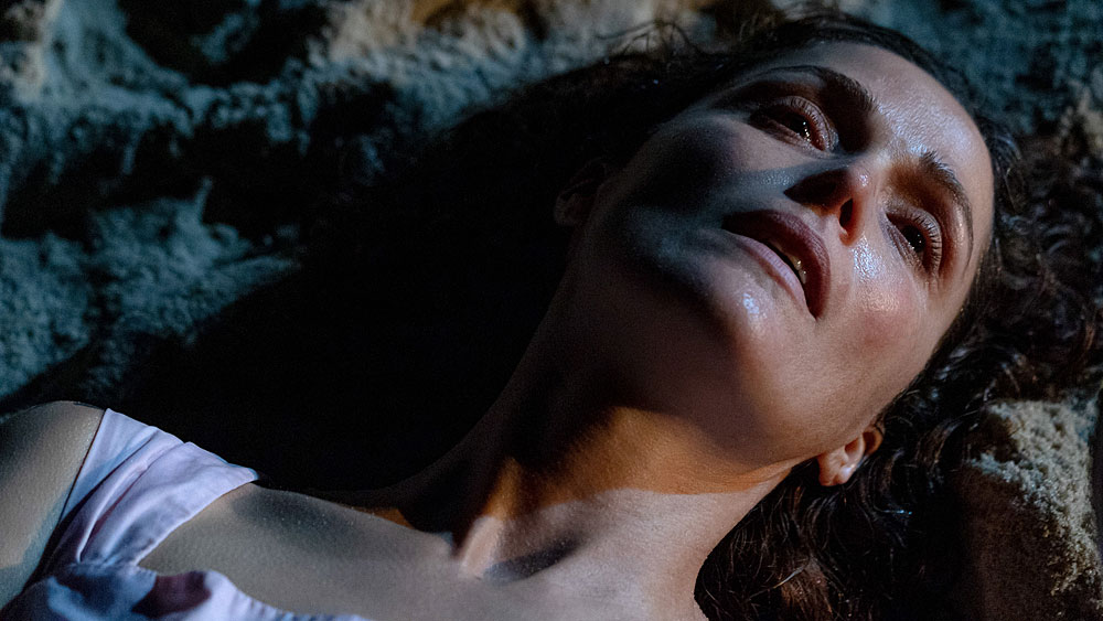 Če bi imela noge, bi te brcnila