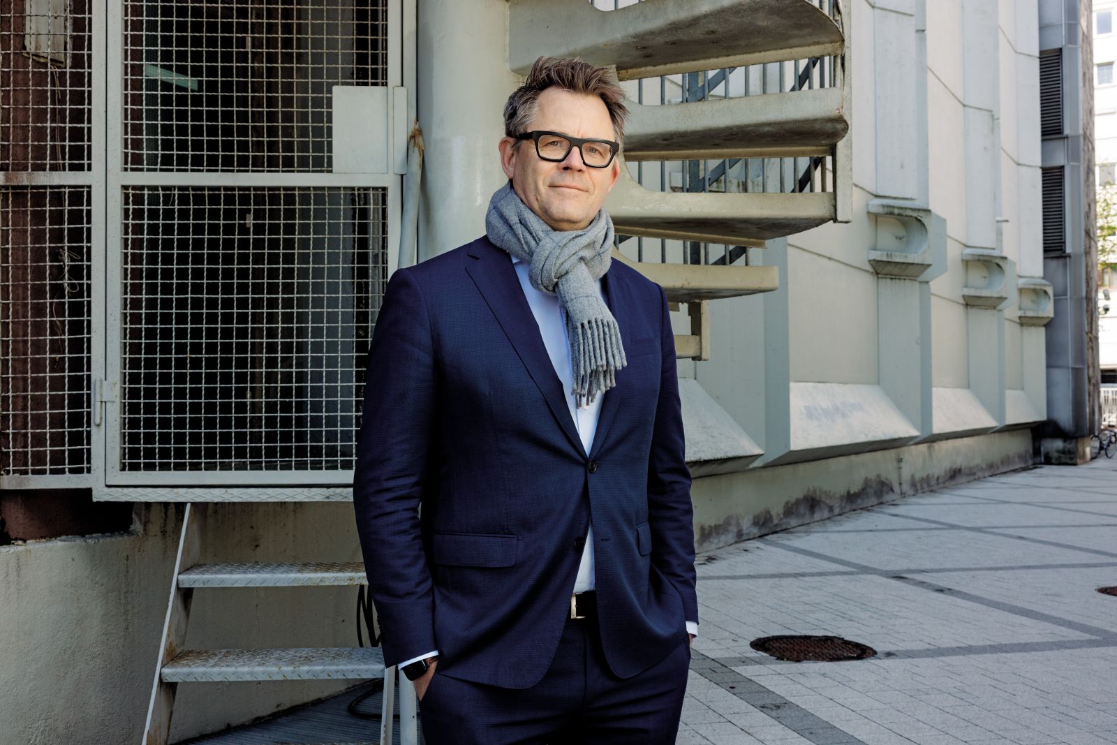 Če želimo, da bo liberalna demokracija preživela ...