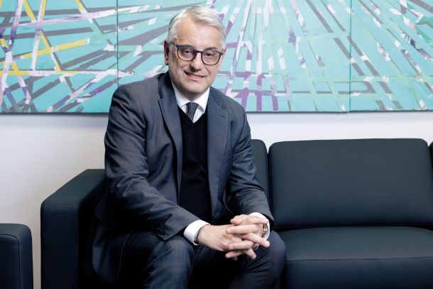 Matjaž Han / »Nihče ni načrtoval, da bo božičnica obvezna«