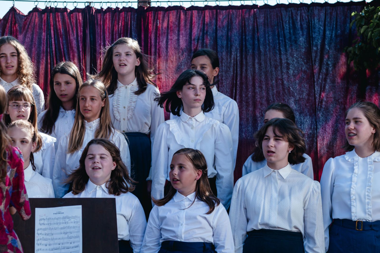 Film tedna / Ida, ki je pela tako grdo ...