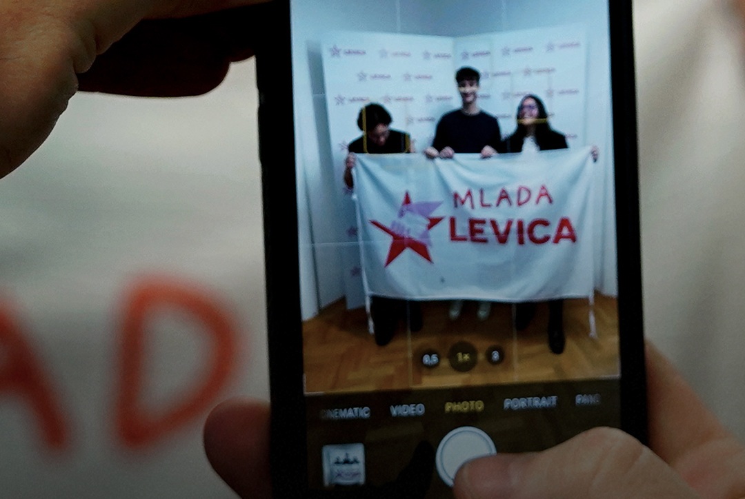 Za kaj se bo boril podmladek Levice?