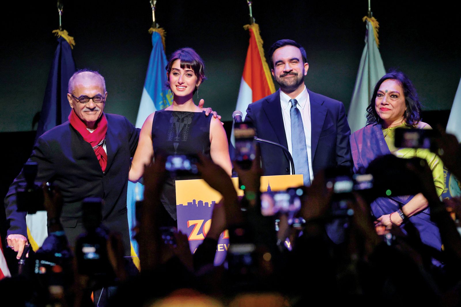 »Z« / Kaj je pokazal Zohran Mamdani?