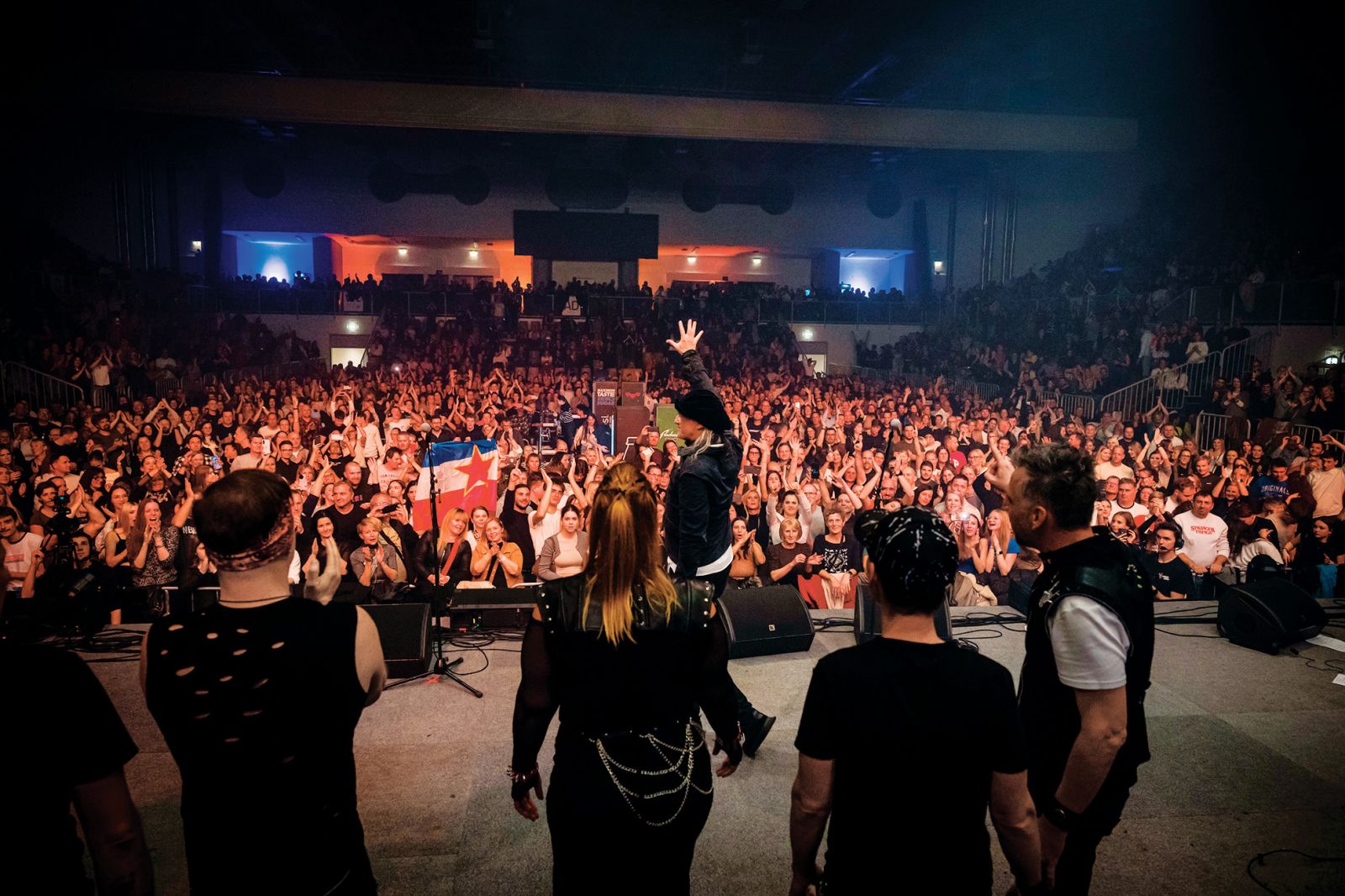 Plavi orkestar, dvorana Tabor Maribor | Marko Pigac