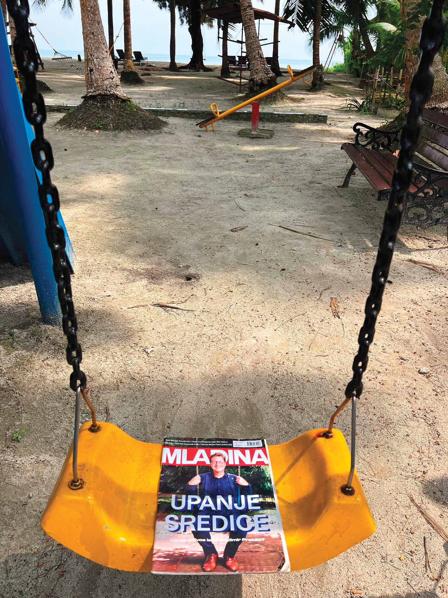 Andamanski in Nikobarski otoki, Indija | Popotnik