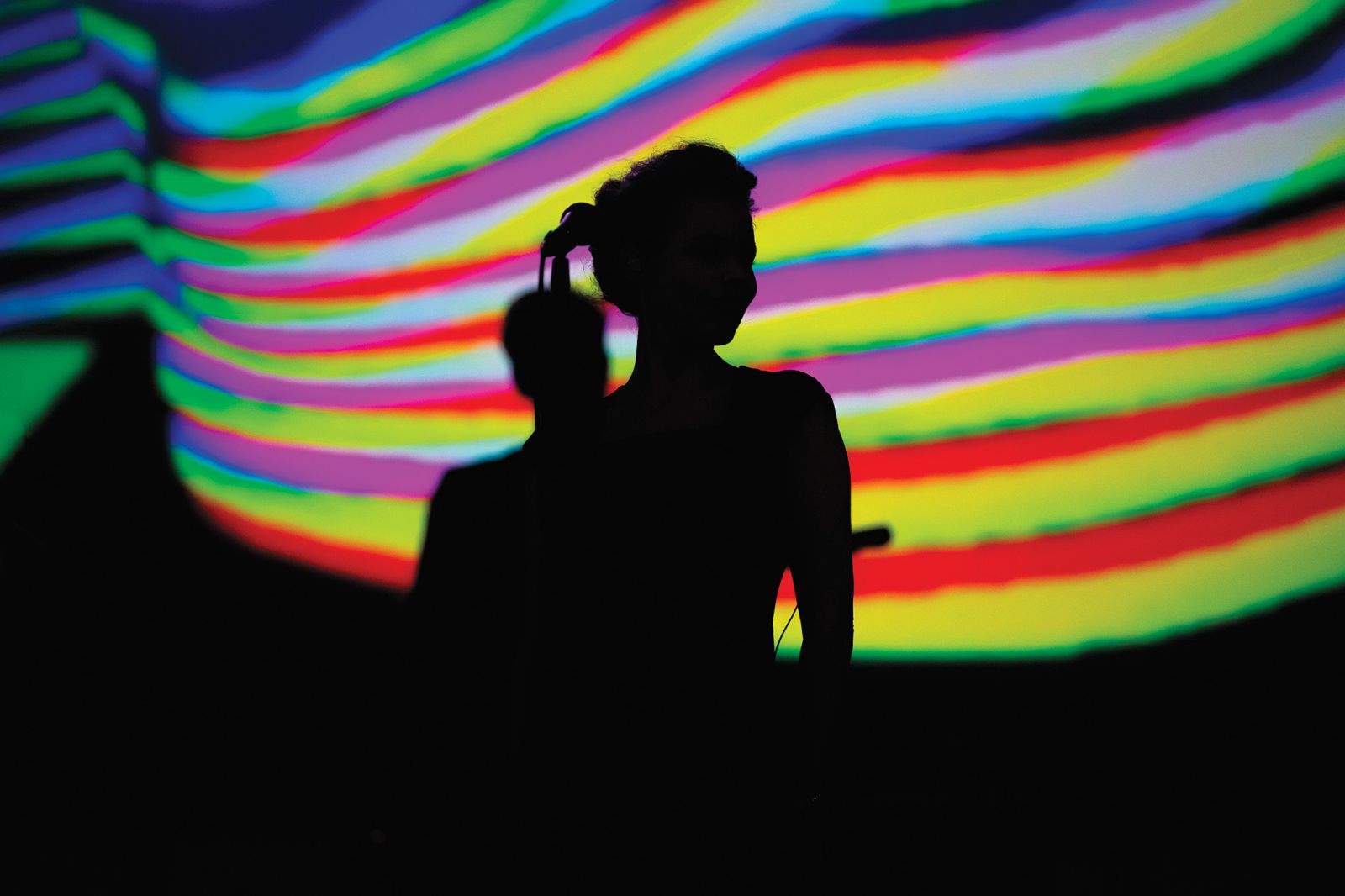 Laibach 4.5; jubilejni koncert ob 45. obletnici ustanovitve, Delavski dom Trbovlje | Saša Krajnc