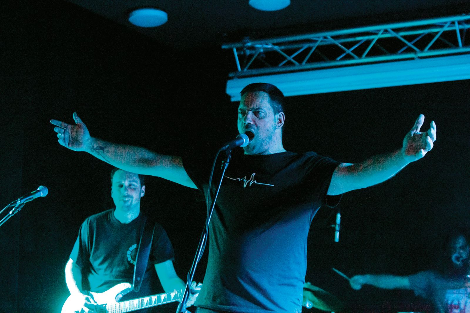 Dolomite Dust, KGD Sladoled in Kavarna Bodi, MKC Stara Steklarska, Ptuj | Boris B. Voglar