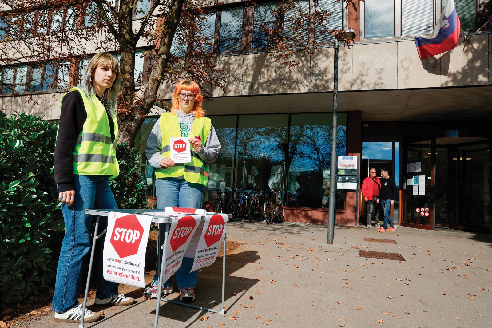 Si je Kordiš umazal roke?