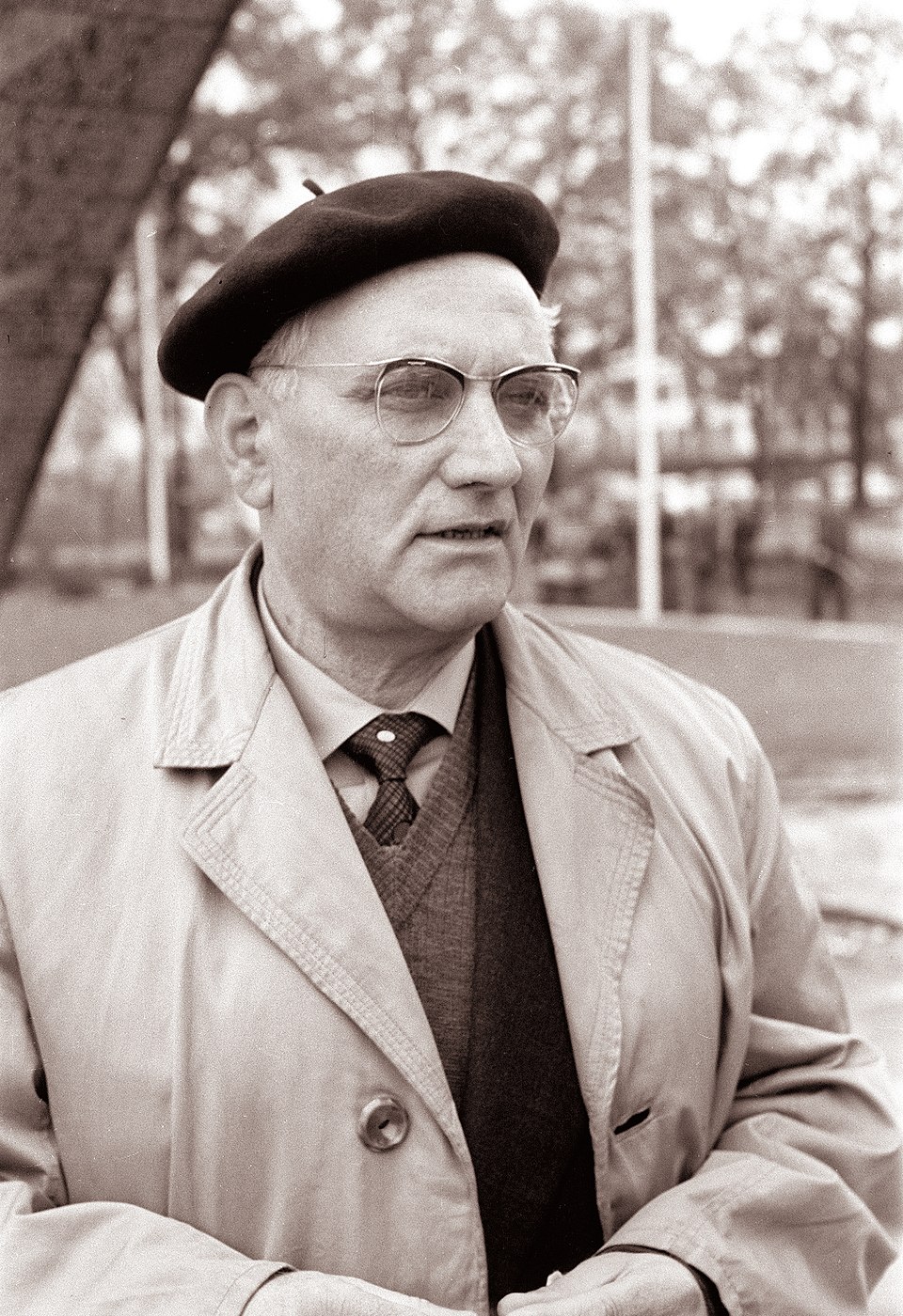 Boris Kobe (1905 - 1981) velja za enega od navidnejših in najbolj priznanih slovenskih arhitektov in slikarjev 20. stoletja