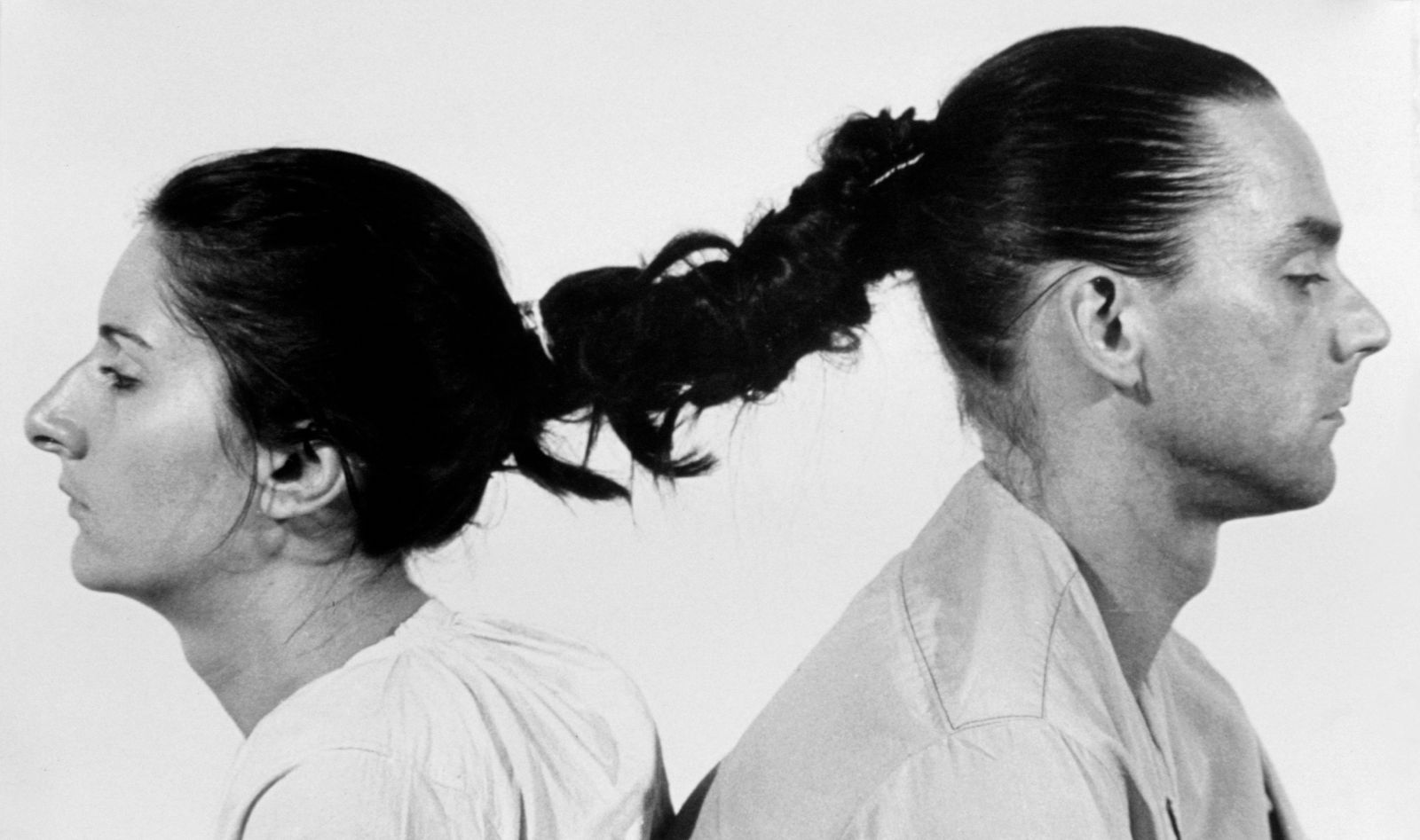 Marina Abramović in Ulay / Dvanajst ikoničnih let