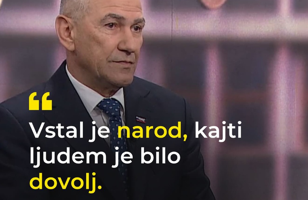 »Politiki zasledujejo le še všečke in objave na socialnih omrežjih«