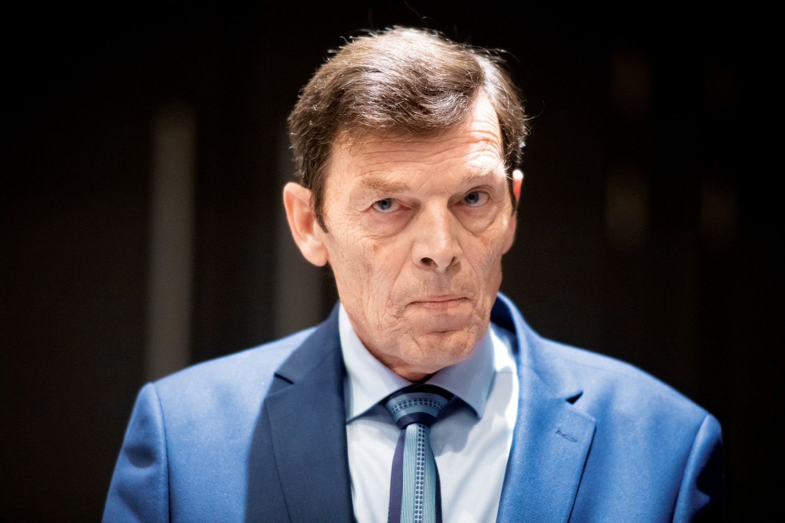 Vinko Logaj /  »Prepovedati ChatGPT v šolah bi bila največja napaka«