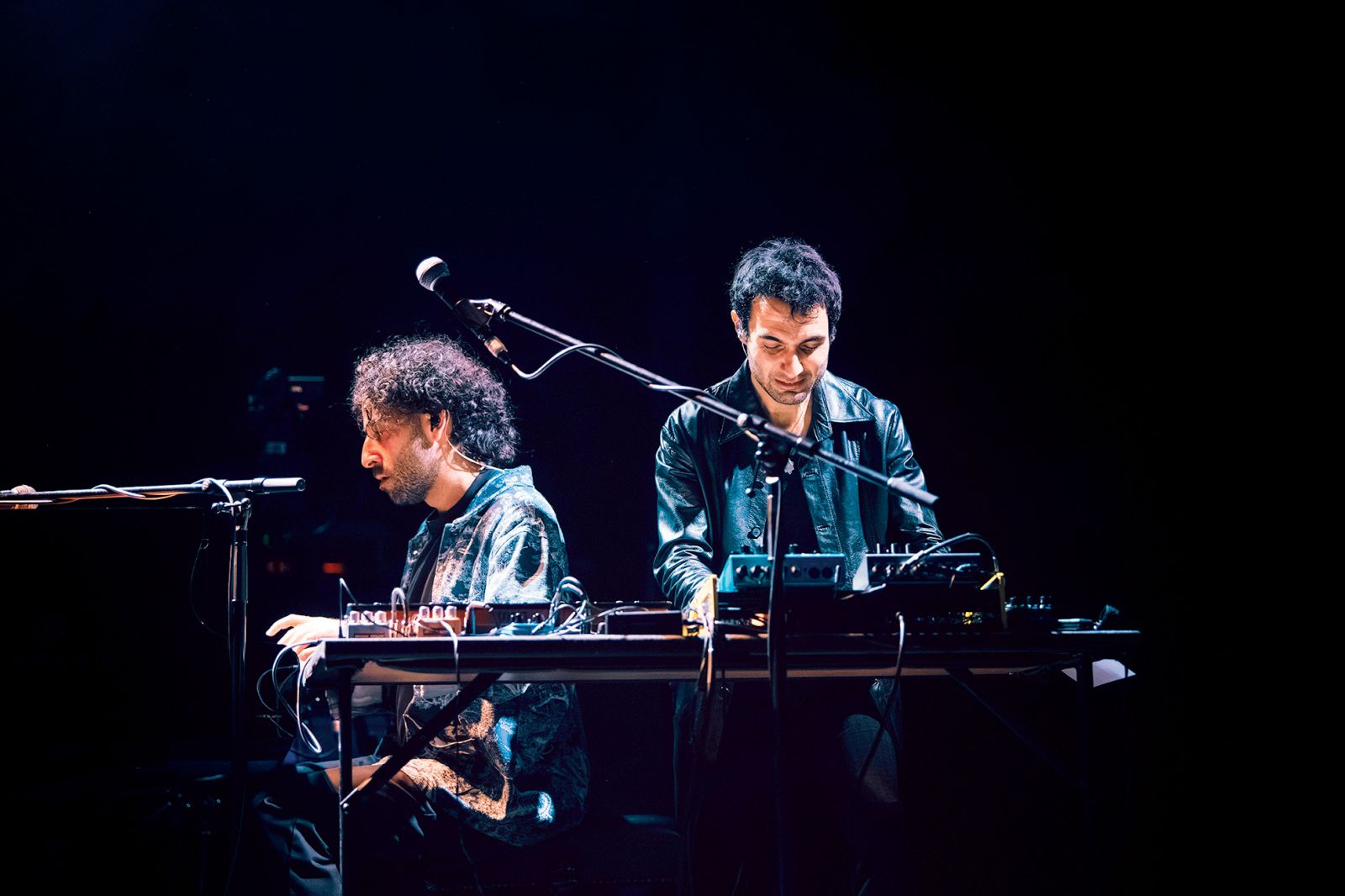 Tigran Hamasyan (Armenija): Manifeste, CUK Kino Šiška, LJ | Saša Krajnc