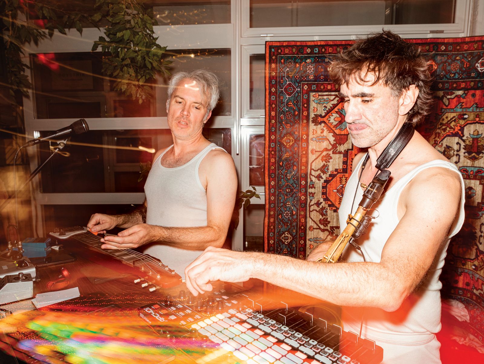 Budokan Boys; Mini Level, bar Voyager, LJ | Dasha Skibina