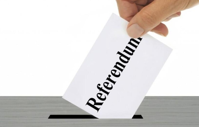 Referendum / Danes o prostovoljnem končanju življenja