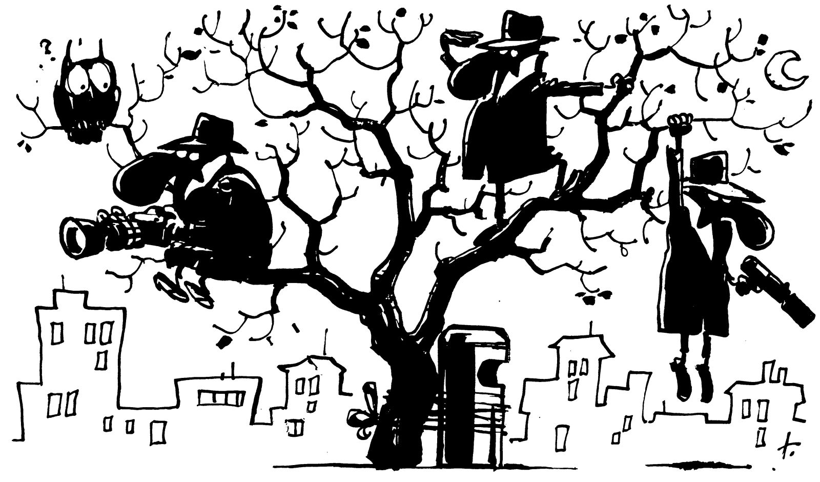 Kontraobveščevalna služba