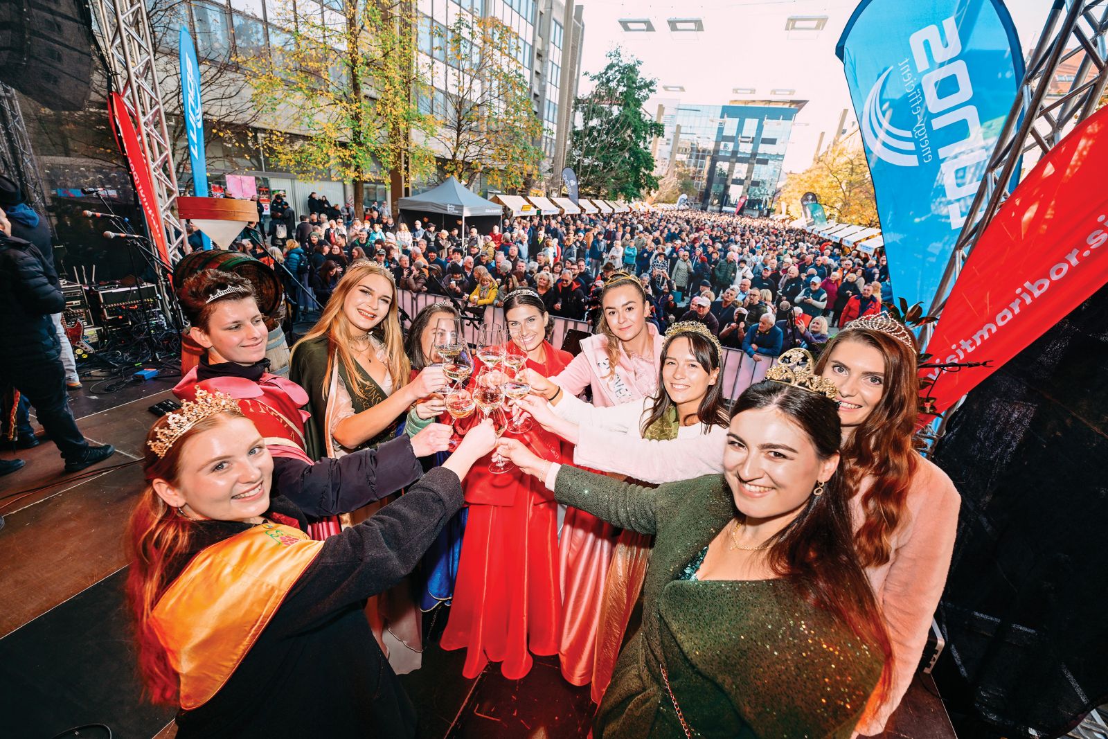 V Sloveniji pitje alkohola spodbujamo z več kot 100 milijoni evrov na leto