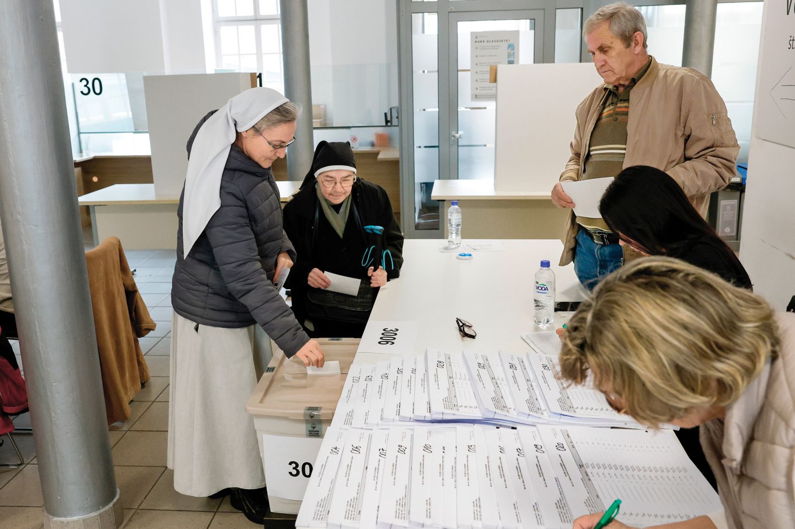 Predčasno glasovanje na referendumu o evtanaziji | Borut Krajnc