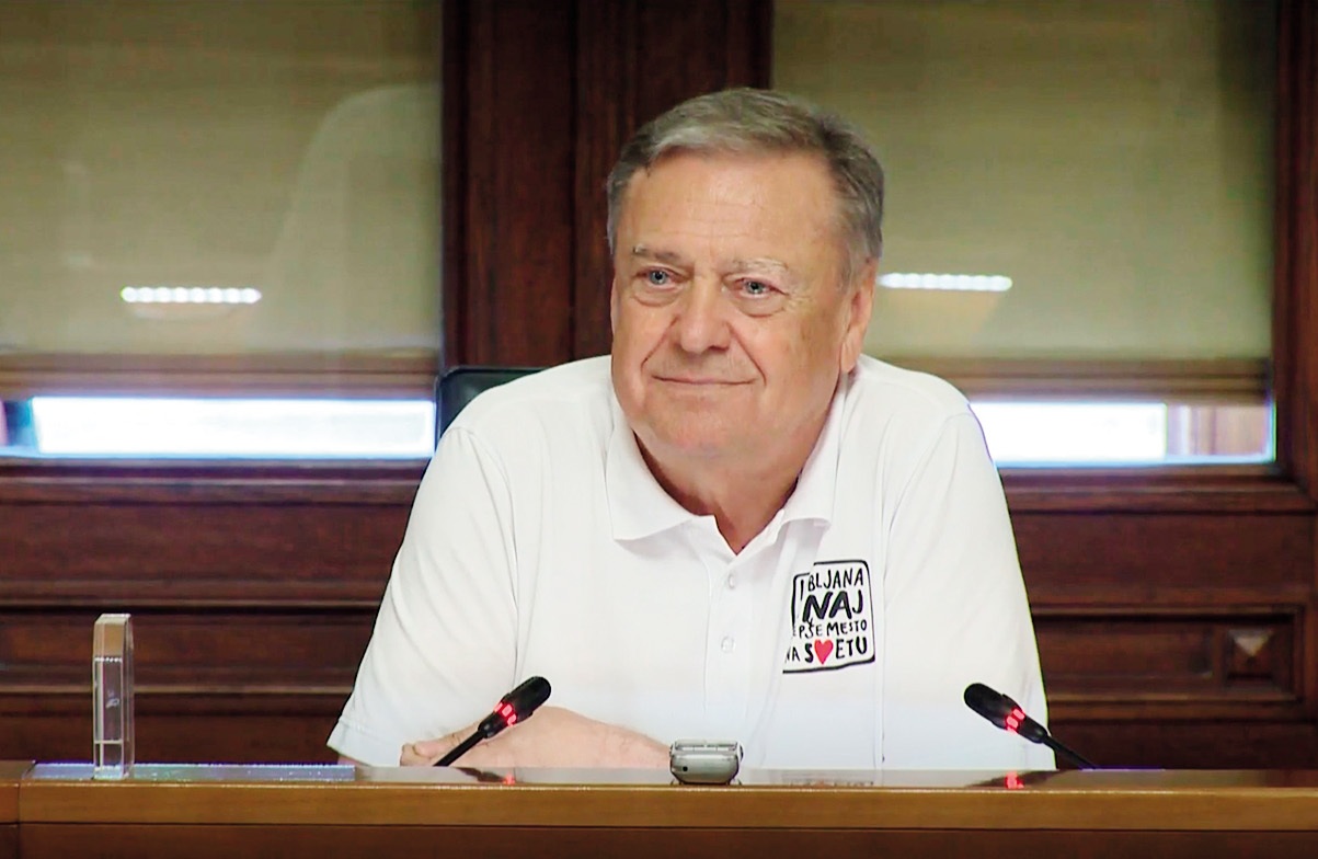 Janković prvoosumljeni