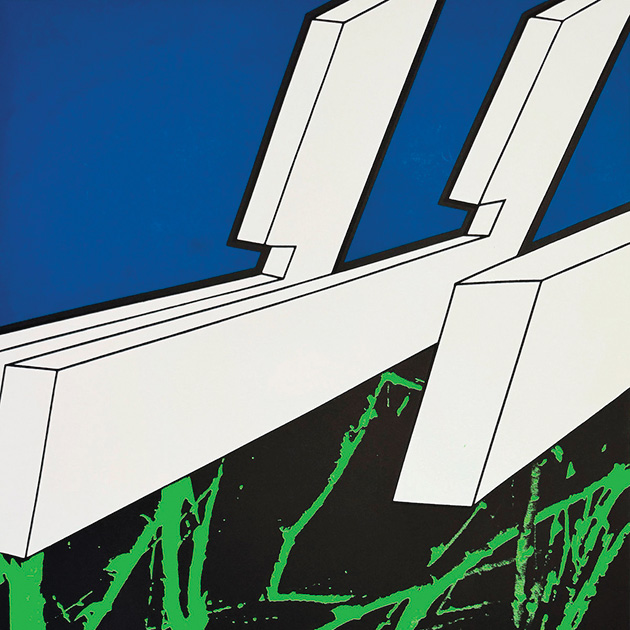 Oneohtrix Point Never: Tranquilizer