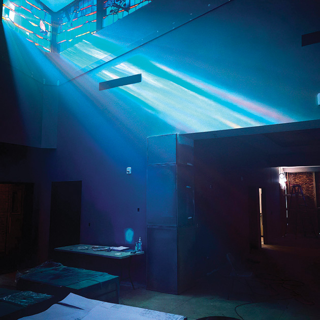 John Maus: Later Than You Think