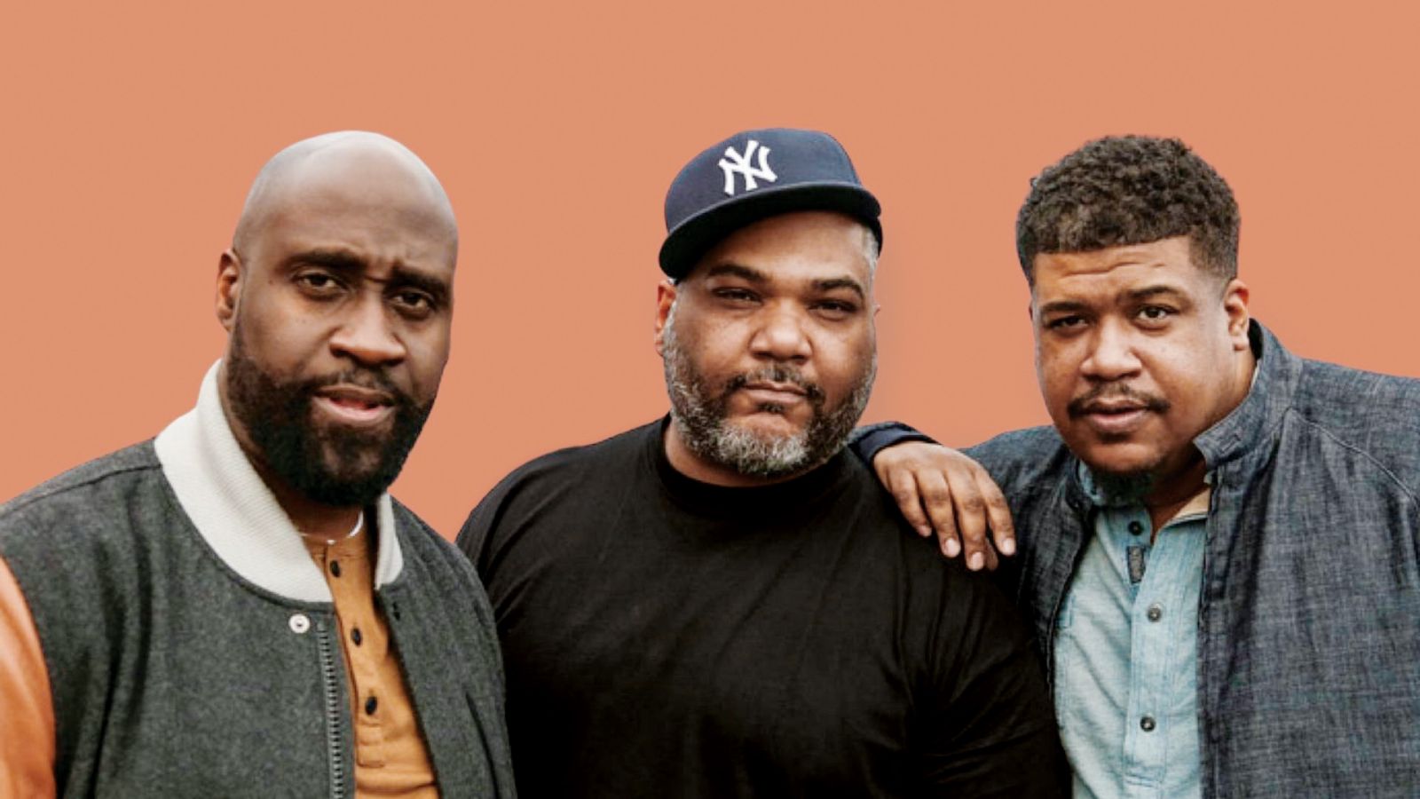 Na desetem albumu veteranske rap zasedbe ne manjka nihče, niti pokojni član Trugoy the Dove.