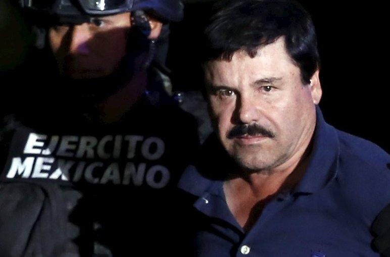 Priznanje sina narkokralja