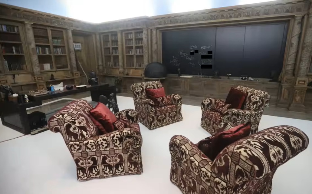 Fotografije in videi z Epsteinovega otoka