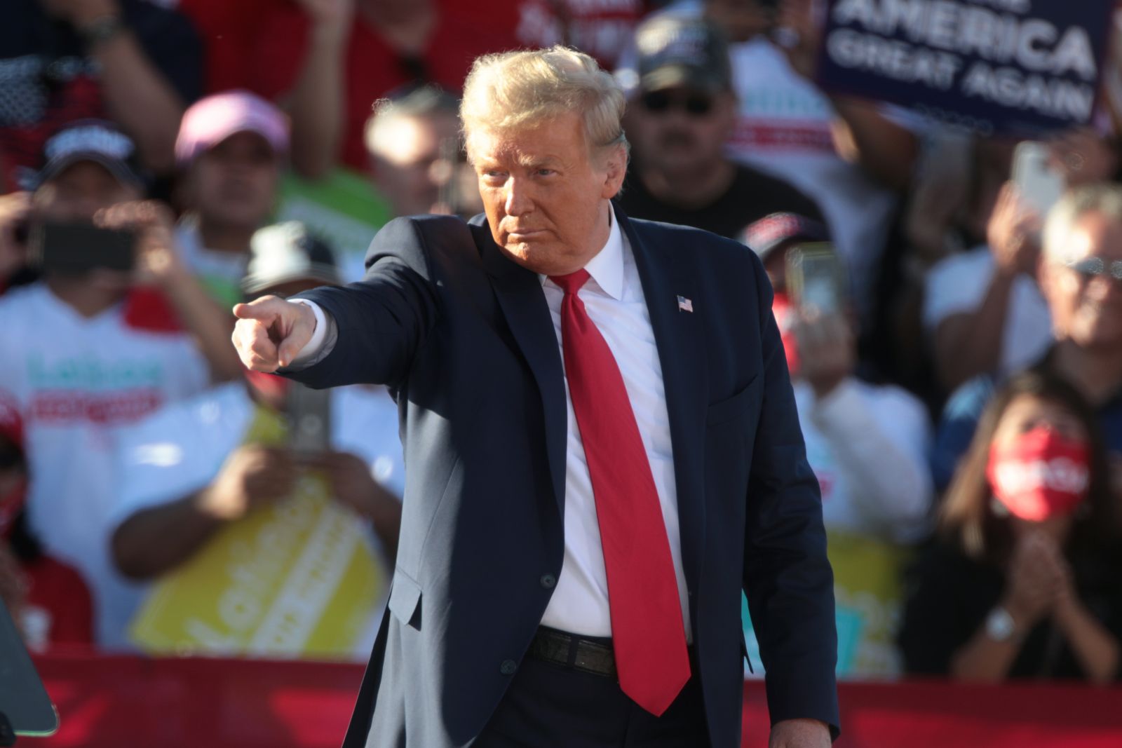 ZDA prepovedale priseljevanje iz 19 držav