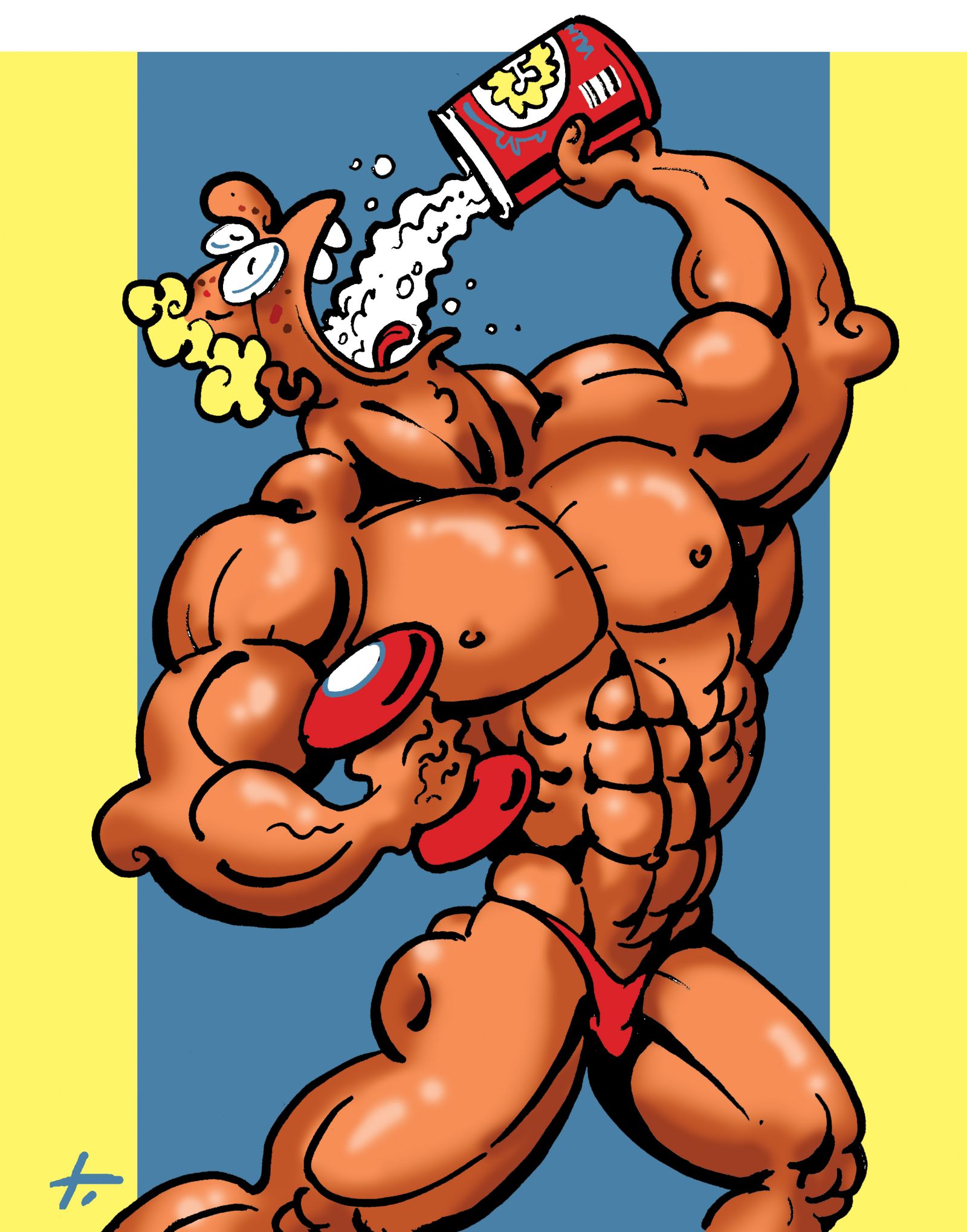 Beljakovinska zabloda