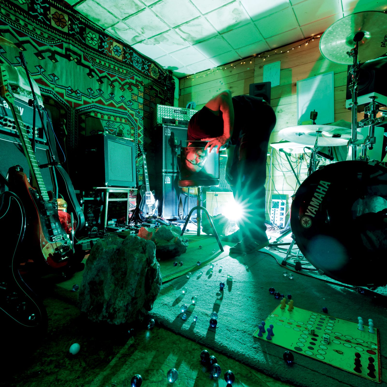 Sacco Di Tempo / Glasbenik, ki ustvarja presežke, ne da bi si želel preboja