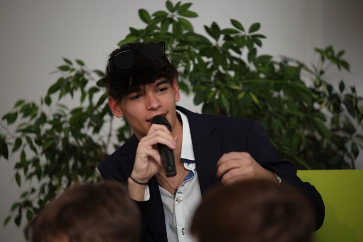 Faca leta 2025 / Priznanja za dosežke mladih