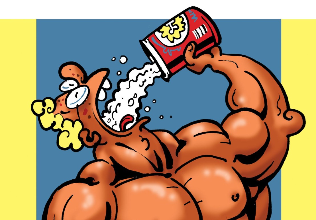 Beljakovinska zabloda