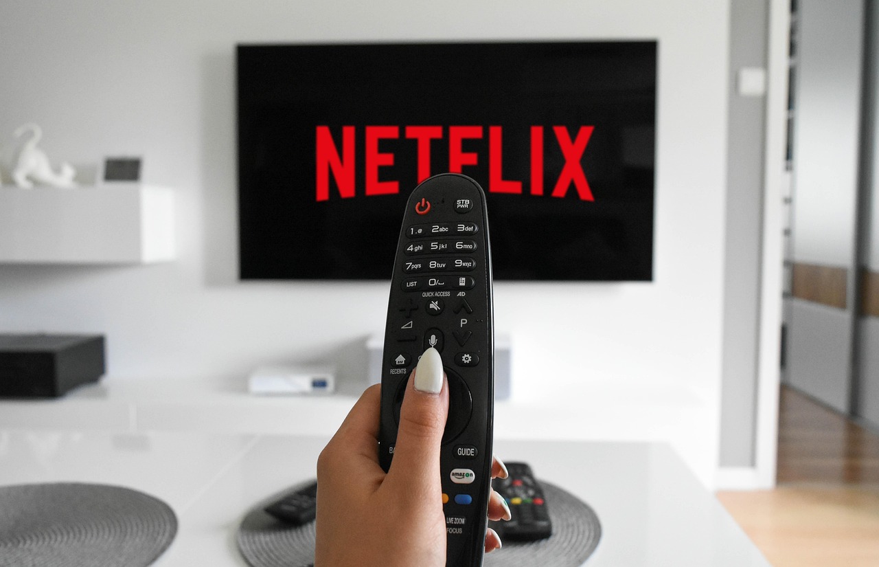 Netflix bi rad prevzel medijski koncern 