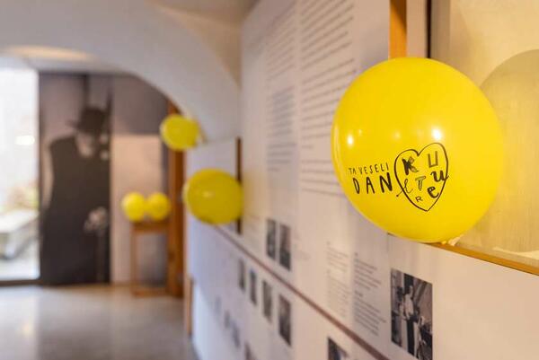 Ta veseli dan kulture / Brezplačen vstop v kulturne ustanove po Sloveniji